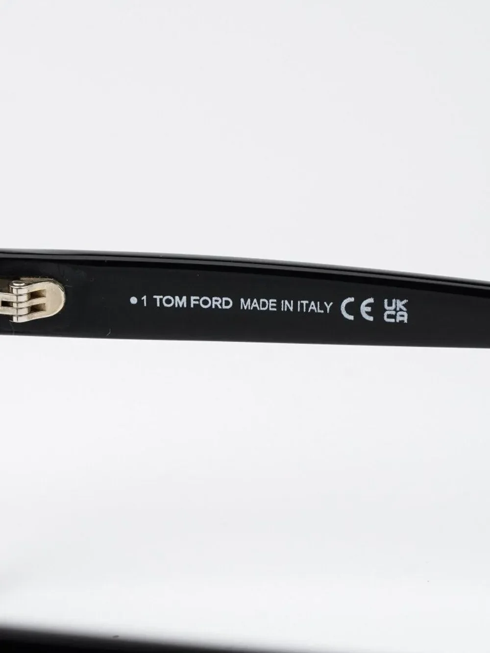 Tom Ford Women Eyeglasses Black Square FT5898-B NEW AUTHENTIC